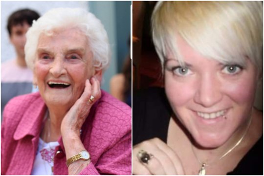 Derry woman finds surprise birthday message from granddaughter in the Derry Journal