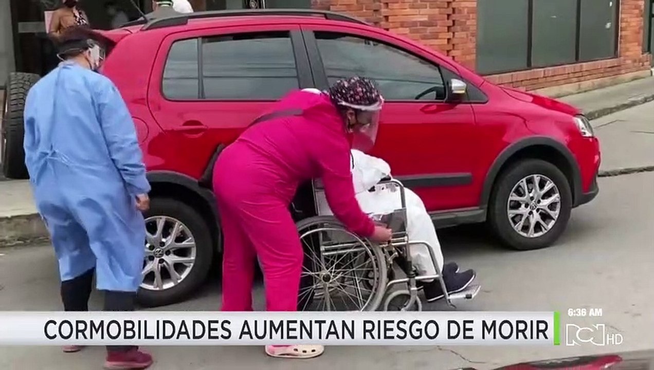 Comorbilidades más graves