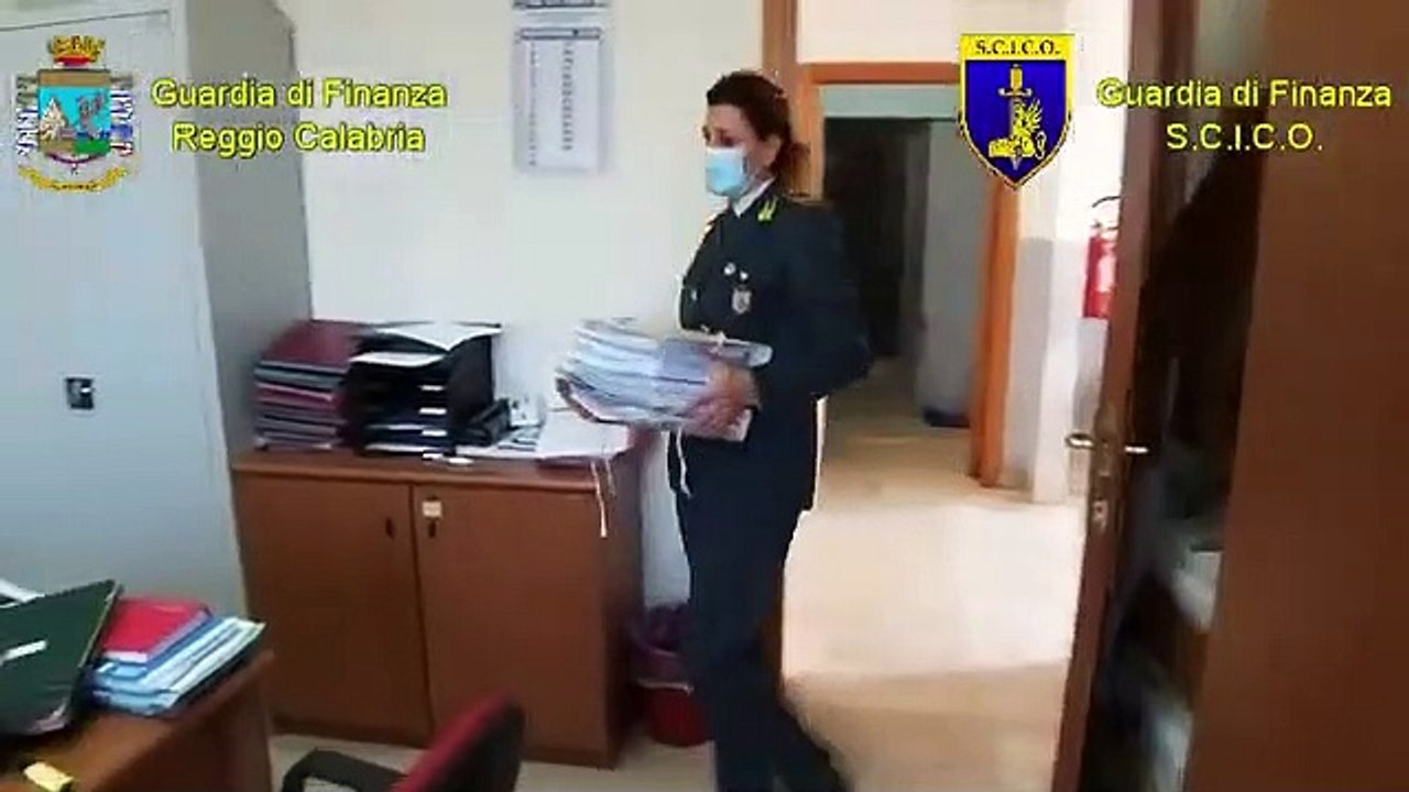 'Ndrangheta, confiscati beni per 124 milioni alla cosca Piromalli (27.01.21)