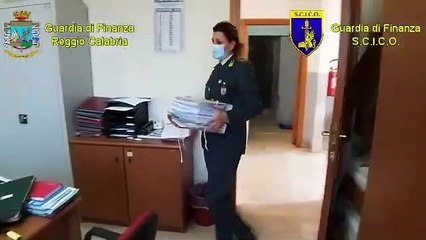 'Ndrangheta, confiscati beni per 124 milioni alla cosca Piromalli (27.01.21)