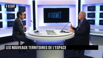 BE SMART - L'interview de Jean-Yves Le Gall (CNES) par Stéphane Soumier