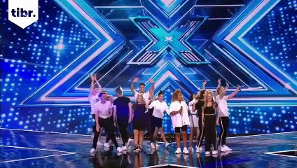 T15 E11 - The X Factor UK [Legendado]