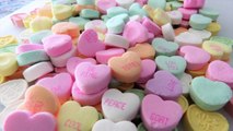 Sweethearts Candies Have New Sayings Inspired by Love Song Lyrics This Year