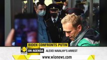 US President Joe Biden holds first call with Russian counterpart Putin _ Latest World English News