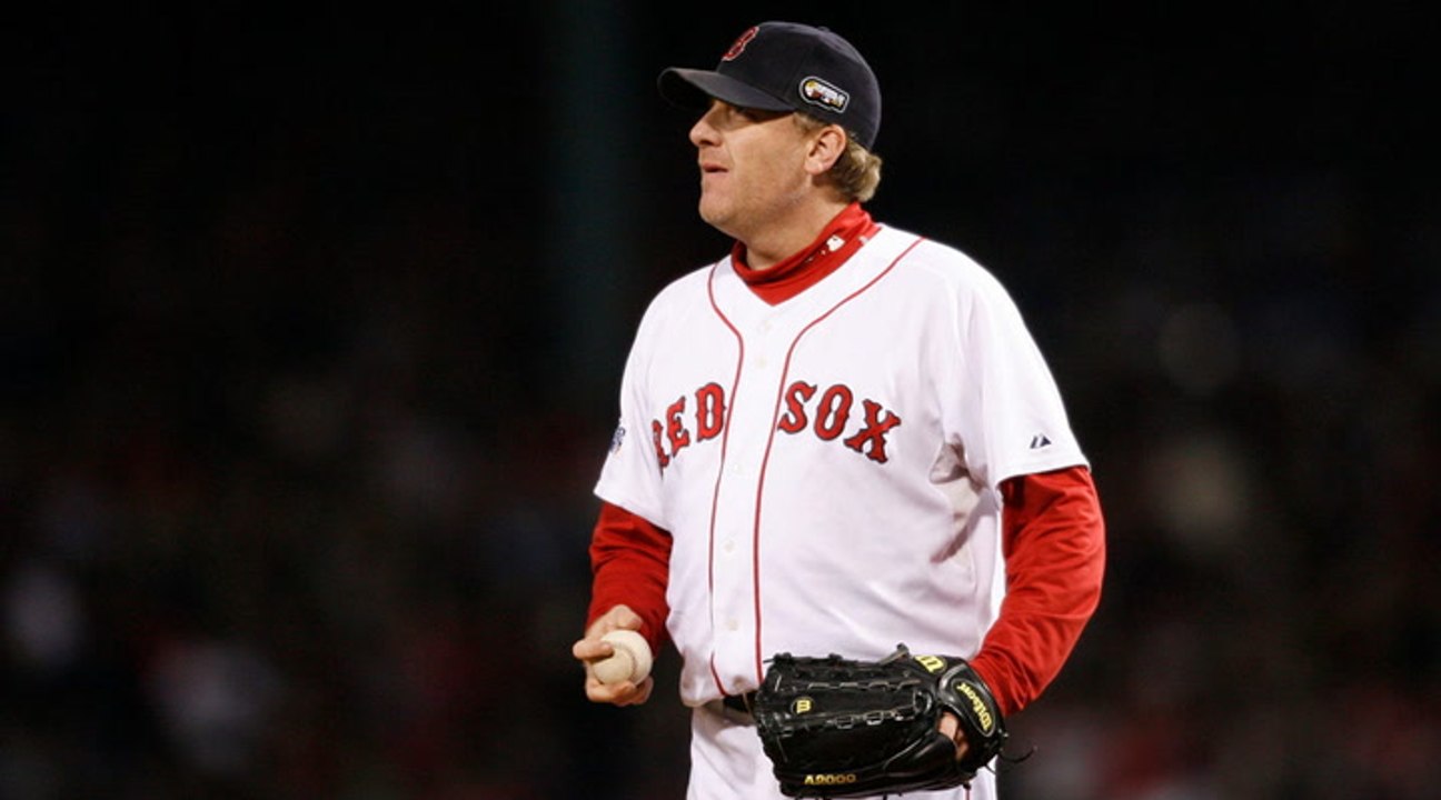 Does Curt Schilling Deserve to Be in Hall of Fame?