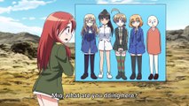 World Witches Hasshin Shimasu! Episode 3