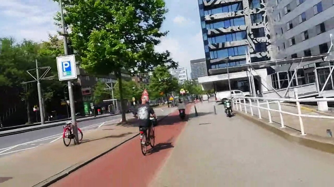 PASSEIO PELA HOLANDA