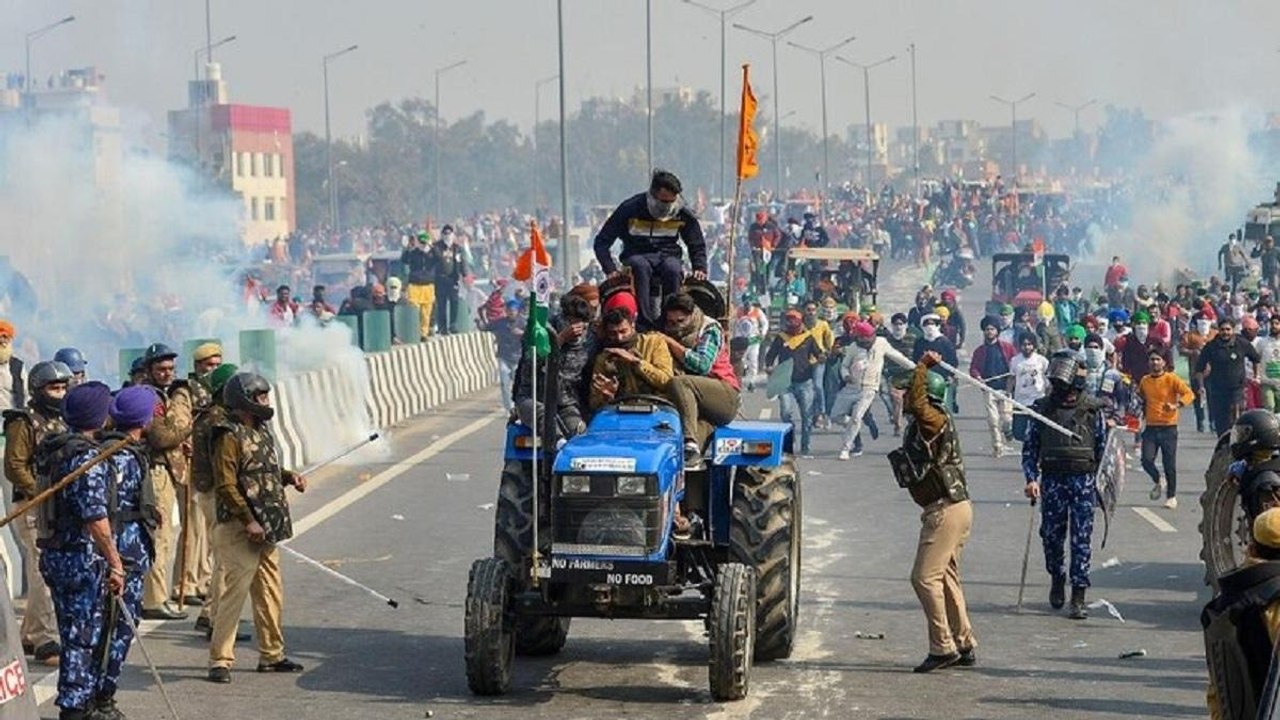 Farmer leaders betrayed 19 arrests made: Commissioner