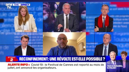 Story 2 : Reconfinement, une révolte est-elle possible ? - 27/01