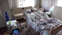 Doğumda İki Kez Kalbi Duran Kadın Hayata Döndürüldü Ancak Yatağa Bağımlı Hale Geldi