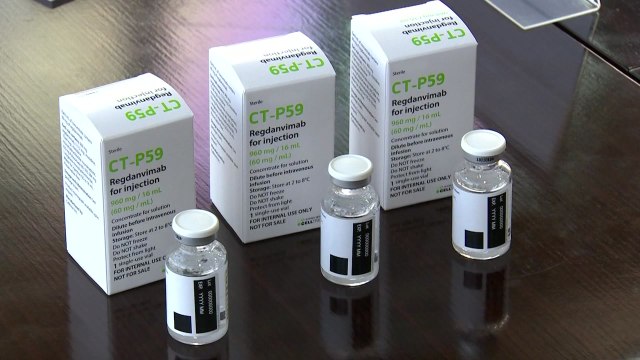 셀트리온 항체치료제, 임상 3상 전제 허가 가능...투여군 더 제한 / YTN