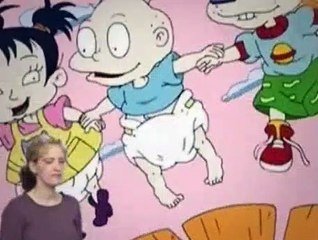 Rugrats  S09E15,E16 - Diapies & Dragons + Baby Power