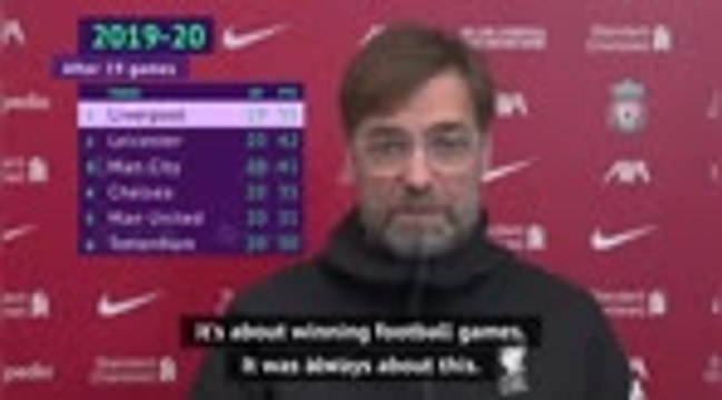Liverpool worse after Premier League triumph? Klopp says 'not true'