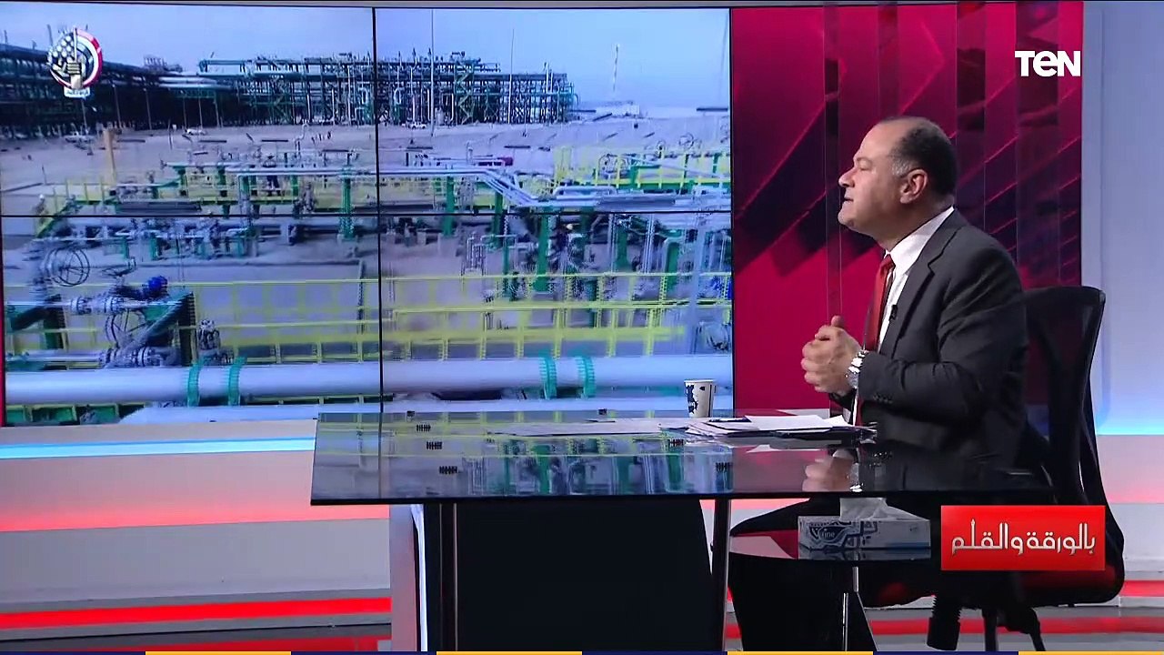 نشأت الديهي: فيه خبر عايز افرح بيه المصريين أعلنت عنه وكالة بلومبيرج.. اعرف التفاصيل