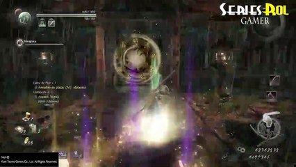 Nioh #1 Cooperativo Los duermevelas de la piedra espiritual - CanalRol 2021