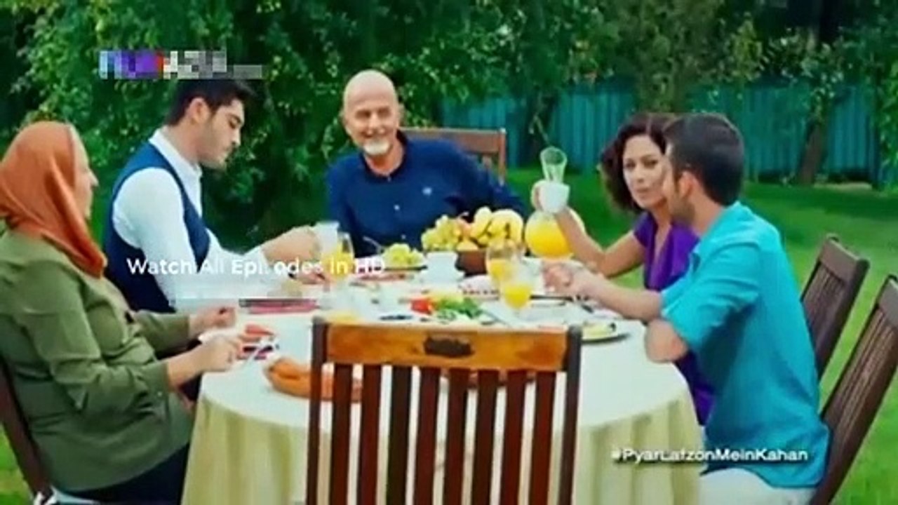 Ask Laftan Anlamaz-Hayat Murat in Hindi-episode 21