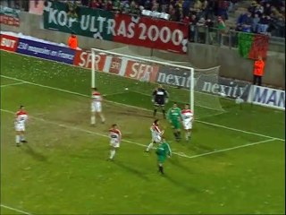 Résumé coupe de France Sedan-AC Ajaccio [16-01-2002]