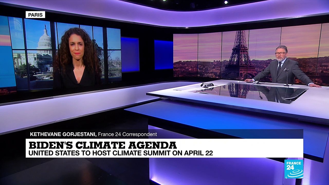 Biden aims for most ambitious US effort on climate change