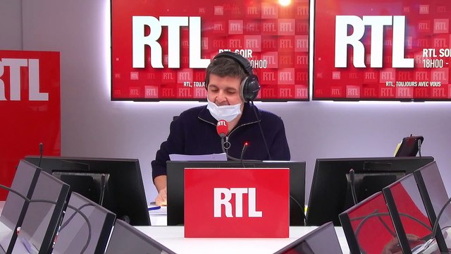 Le journal RTL de 18h du 27 janvier 2021