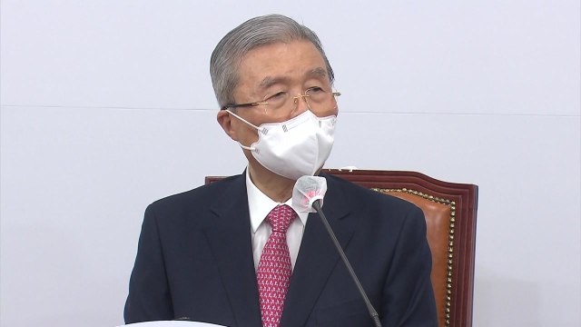 김종인 안철수, 서울시장 집착 몸 달아 안타까워 / YTN