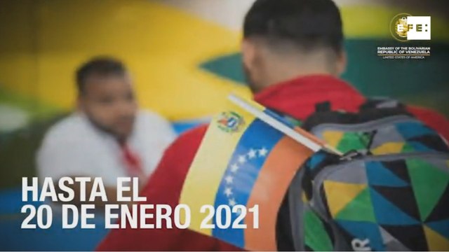 Abren registro para venezolanos en EEUU que quieran solicitar alivios migratorios