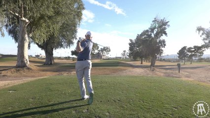 Riggs Vs Papago Golf Course, 4th Hole