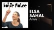 Elsa Sahal | Boite Noire
