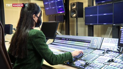 TRT'nin medya içerik eğitimleri başladı