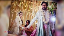 Varun Dhawan posted pictures from his pre-wedding festivities Haldi ceremony