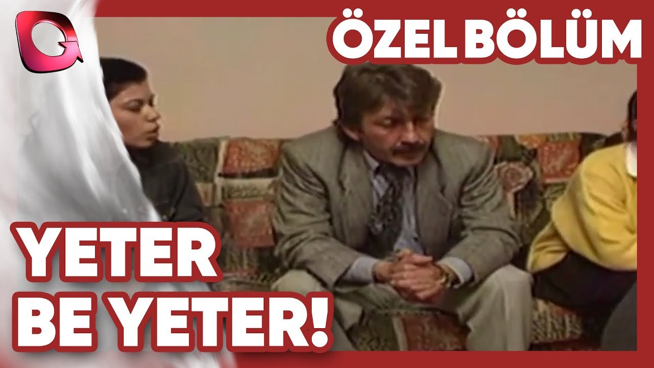 Yeter Ya Yeter! - Cinnet Kurbanları | Gerçek Ke...