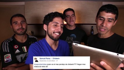 #respondechidee _ preguntas de facebook