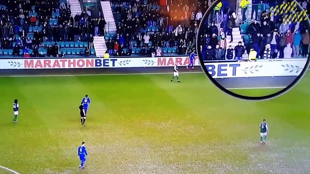15 MOMENTS WHEN FOOTBALL FANS GO TOO FAR!