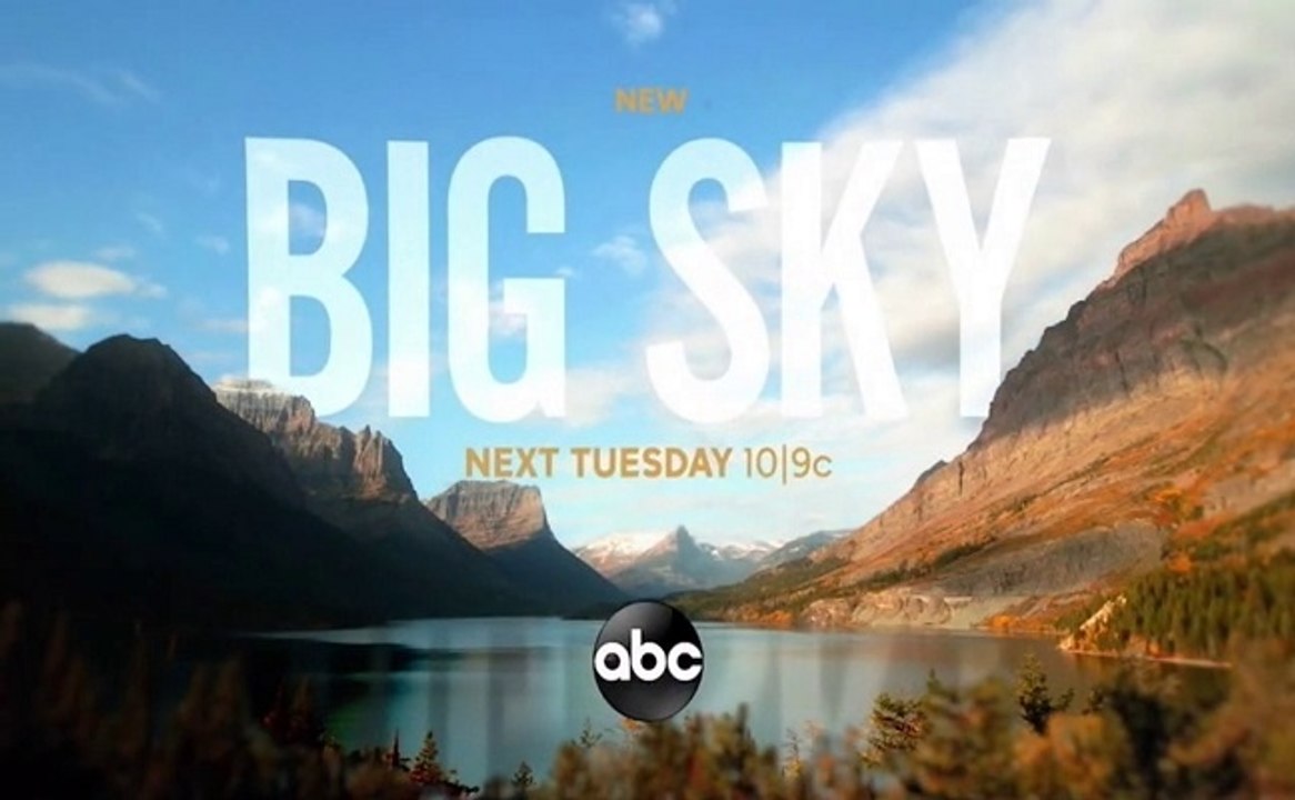 Big Sky - Promo 1x07