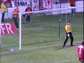 Résumé Nîmes-AC Ajaccio 12-02-2005