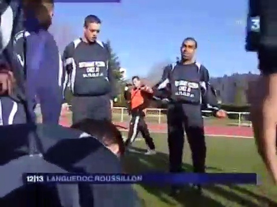 Résumé Bagnols-Pont - AC Ajaccio (2-2 tab) 22-11-2008