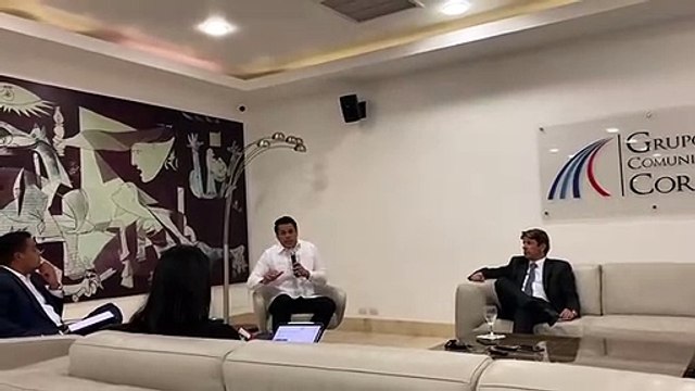 Ministro de Turismo aclara aún no es necesario hacer cuarentena tras vuelos RD-Estados Unidos