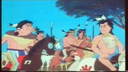 Erase Una Vez Las Américas - 25. El Fin Del Mundo Indio