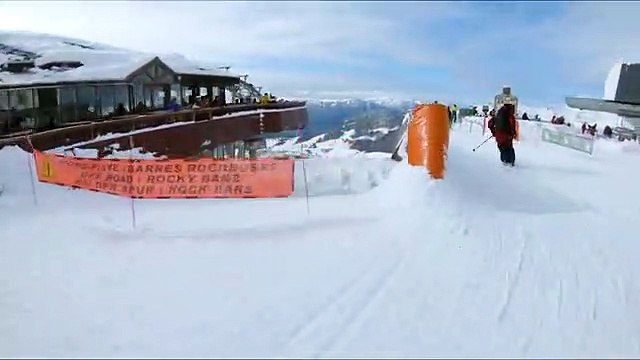 Petite vidéo du skieur Candide Thovex pour vous rappeler ce qu'est le ski... au cas ou...