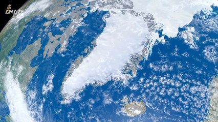 Researchers Solve Mystery of Greenland's Expanding 'Dark Zone'