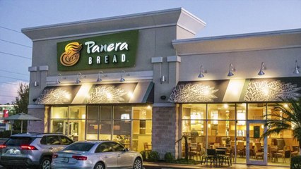 Panera Made a Bread Bowl Glove for Holding Your Iced Coffee on Cold Days