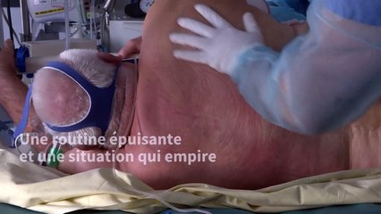 A l'hôpital Tenon, fatigue et inquiétude avant la prochaine vague de Covid-19