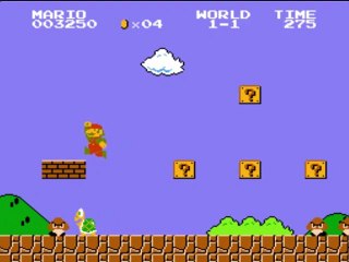 Play  Game Super Mario Bros 1985  Nintendo
