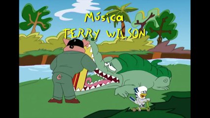 Toonimals - 12 - Delfines | Episodio Completo