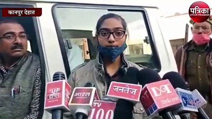 एक दिन की बनी सांकेतिक डीएम एक्शन मूड में दिखीं, किया सघन निरीक्षण