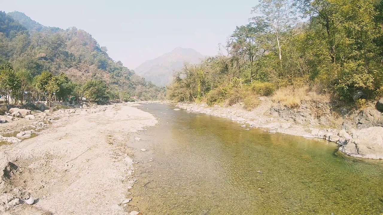 Peace Yoga Garud chatti Retreat Location in Rishikesh - 2021 | Peace Yoga Retreat