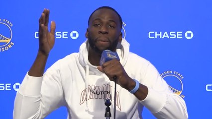 Draymond Green: Nobody is Scared of "Tough Guy" Rodney McGruder