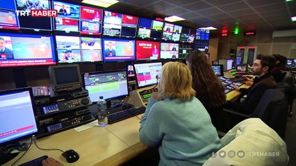 İlklerin televizyonu TRT 53 yaşında