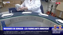 Masques dédiés au sport, capables de détruire le virus... quand les fabricants innovent