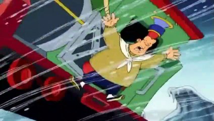 Jim Knopf 36 Pi Pa Po hebt ab