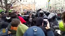 Russia braces for fresh protests amid crackdown on Navalny allies